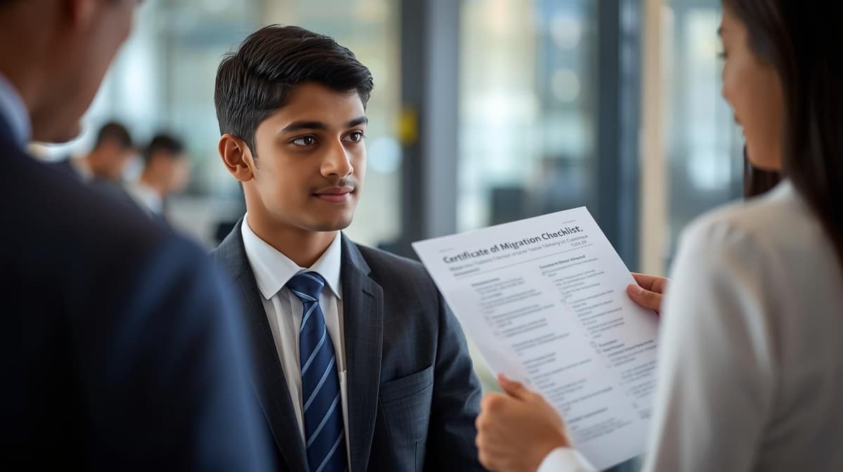 Step-by-Step Guide to Apply for a Certificate of Migration