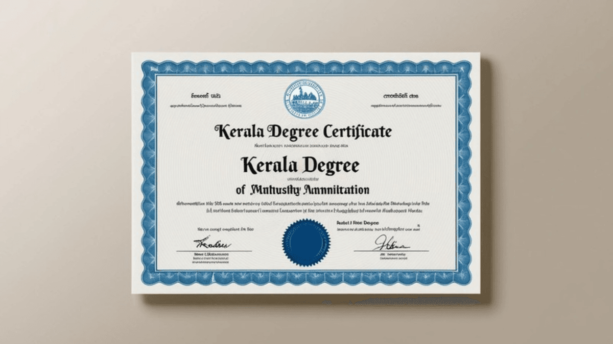 Why You Need Degree Attestation in Kerala for UAE Jobs?