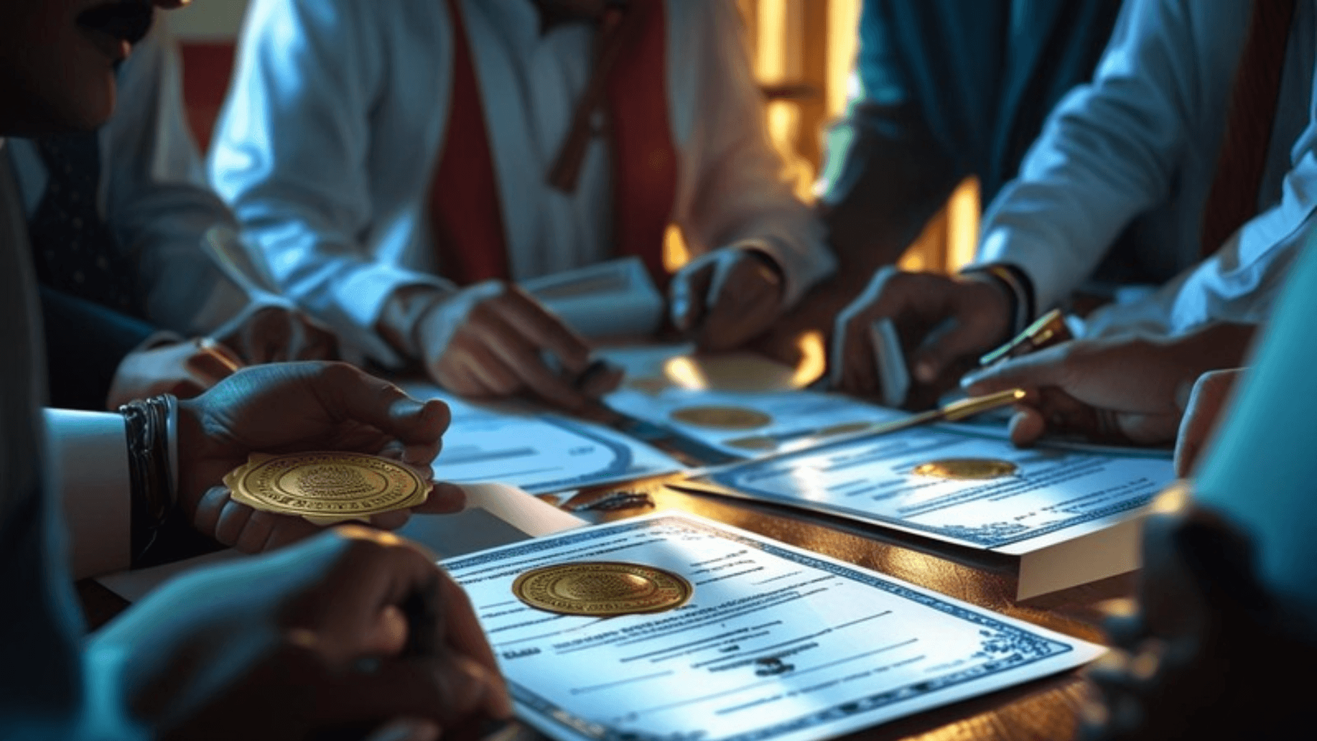 Document Attestation Services in Thanjavur