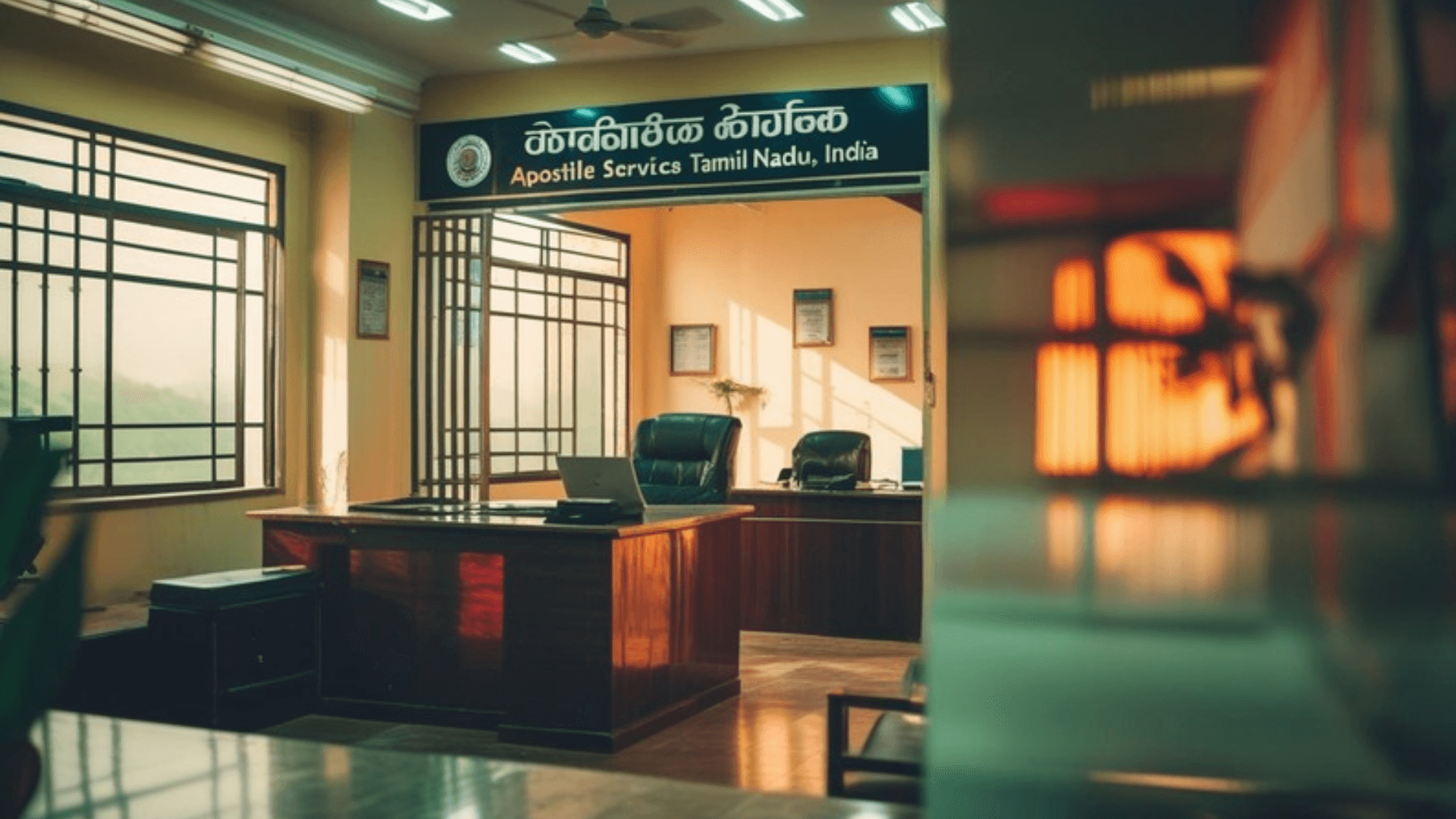 Apostille Services in Thanjavur