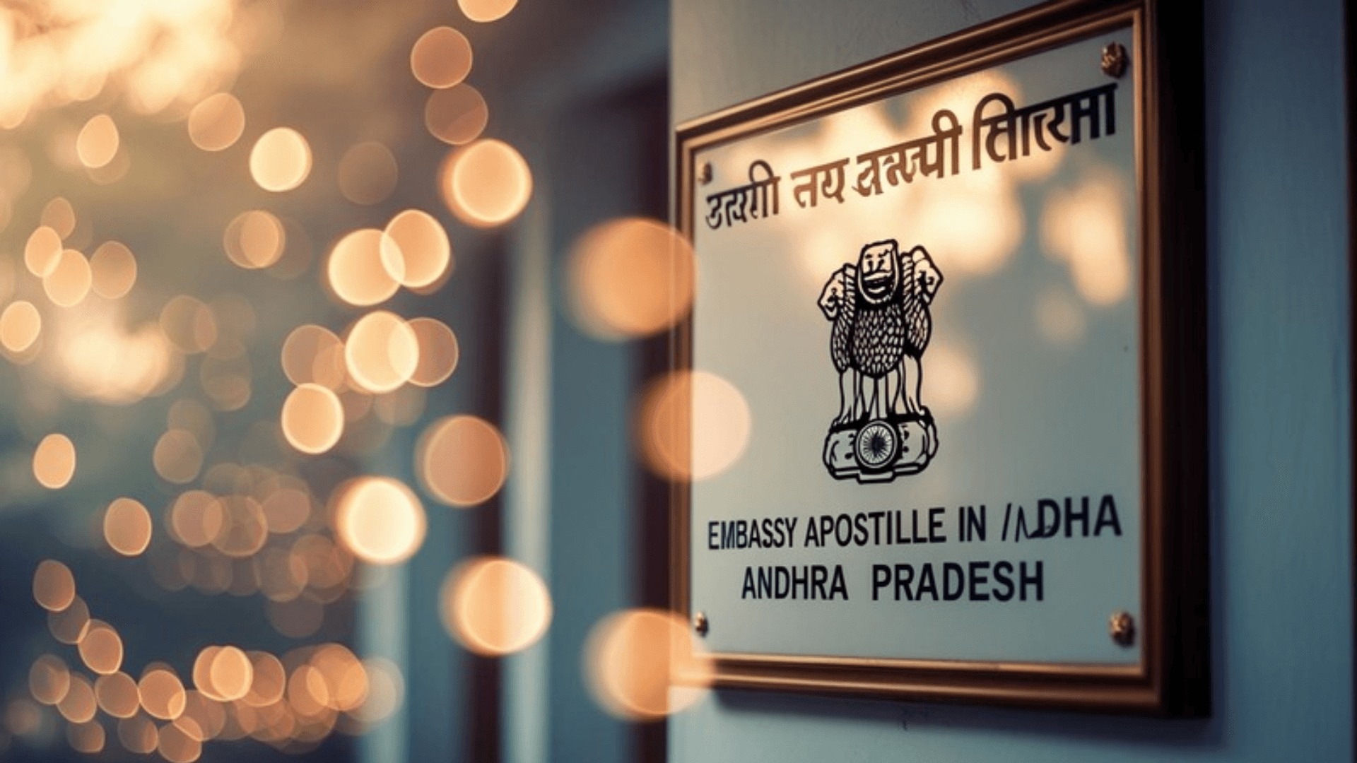 MEA Apostille in Hyderabad