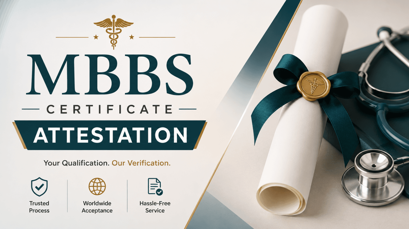 MBBS Certificate Attestation in Bangalore
