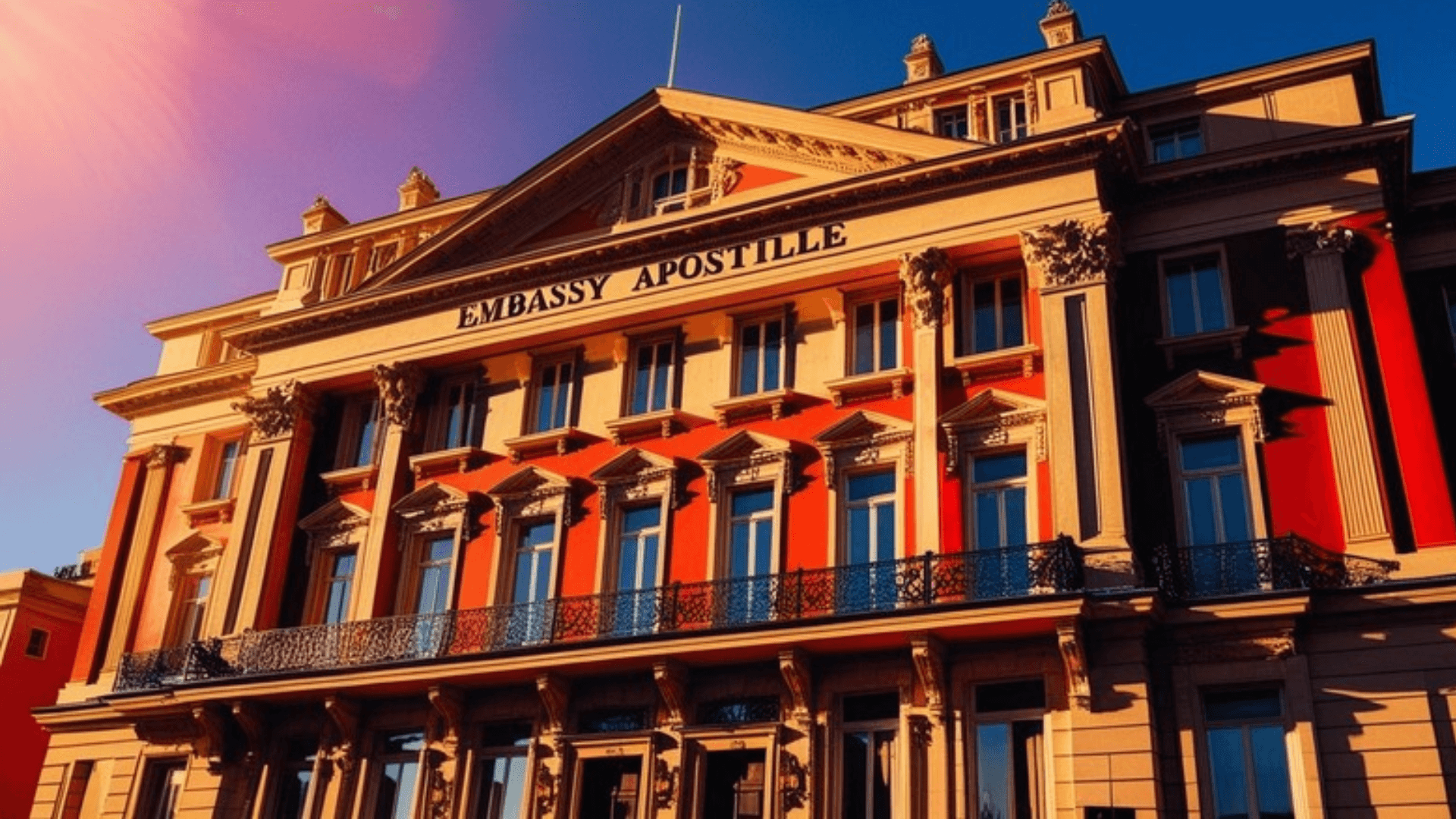 Apostille Services in Hyderabad