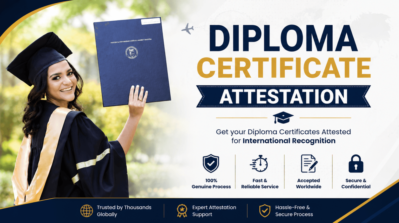 Diploma Certificate Attestation in Bangalore