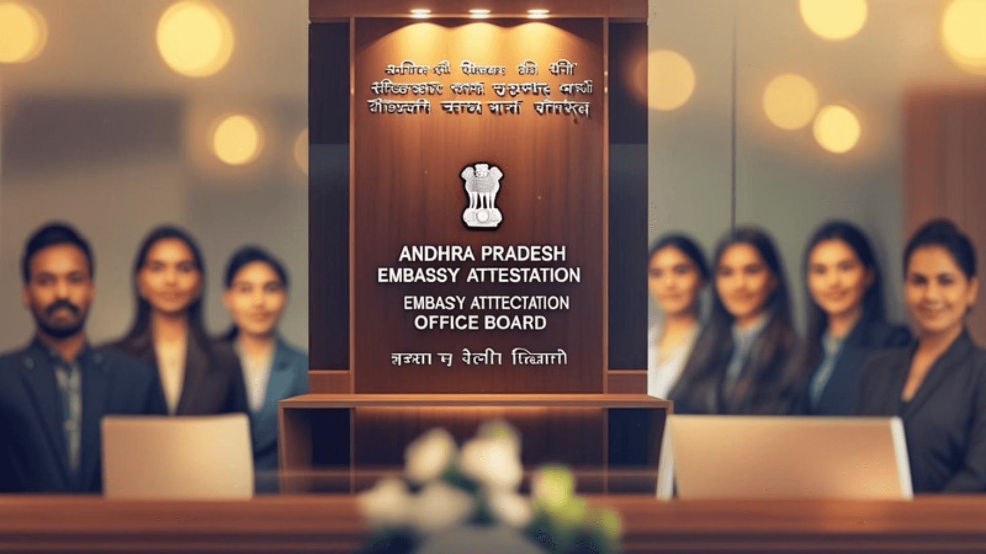 MEA Attestation in Hyderabad