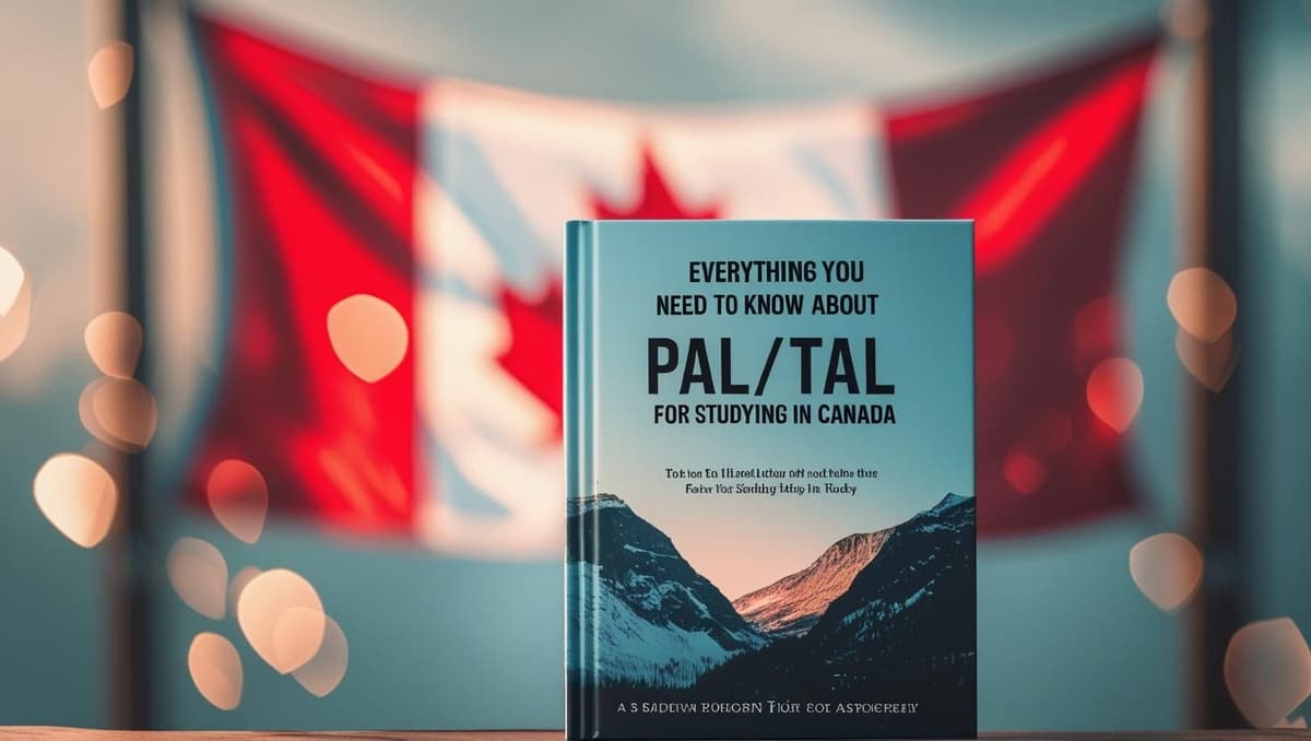 Everything You Need to Know About PAL/TAL for Studying in Canada