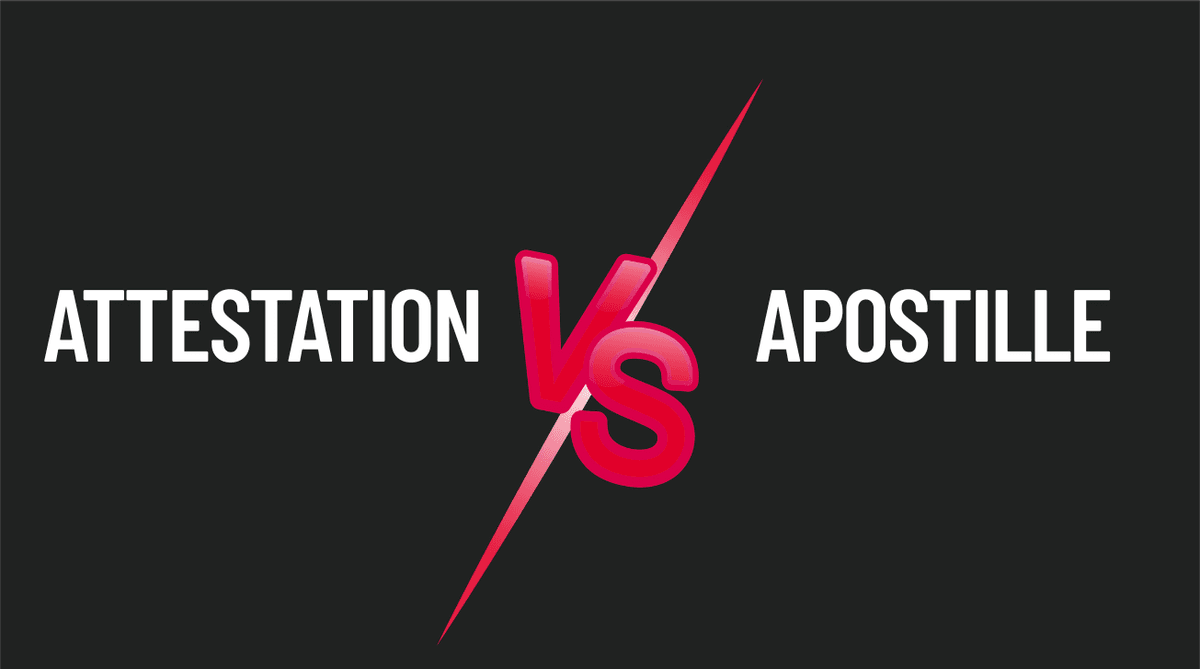 Embassy Attestation vs. Apostille: What’s the Difference?