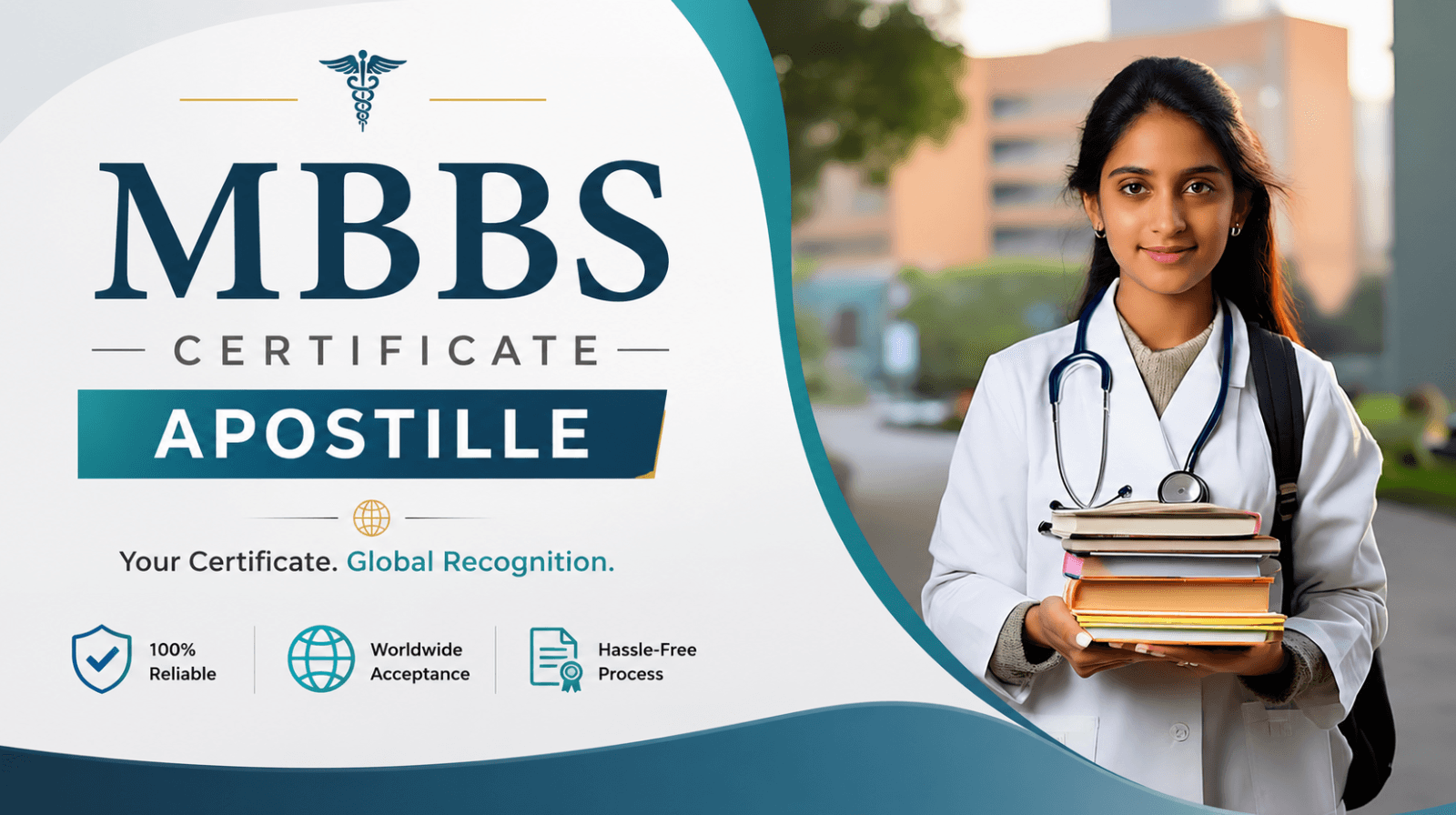 MBBS Certificate Apostille in Bangalore