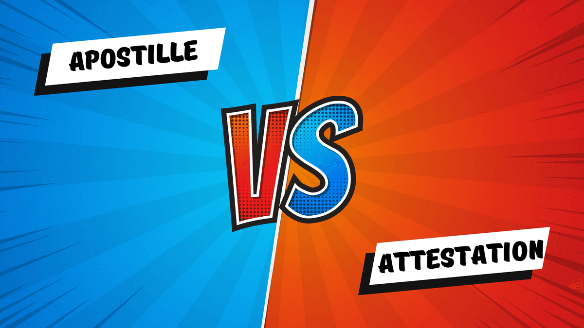 Apostille vs. Embassy Attestation for European Countries in India