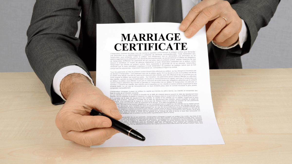 When and Why You Need Marriage Certificate Attestation in Bangalore