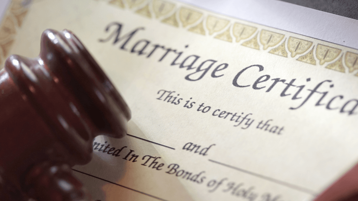 Marriage Certificate Attestation for UAE, Qatar, Oman, and Other Gulf Countries