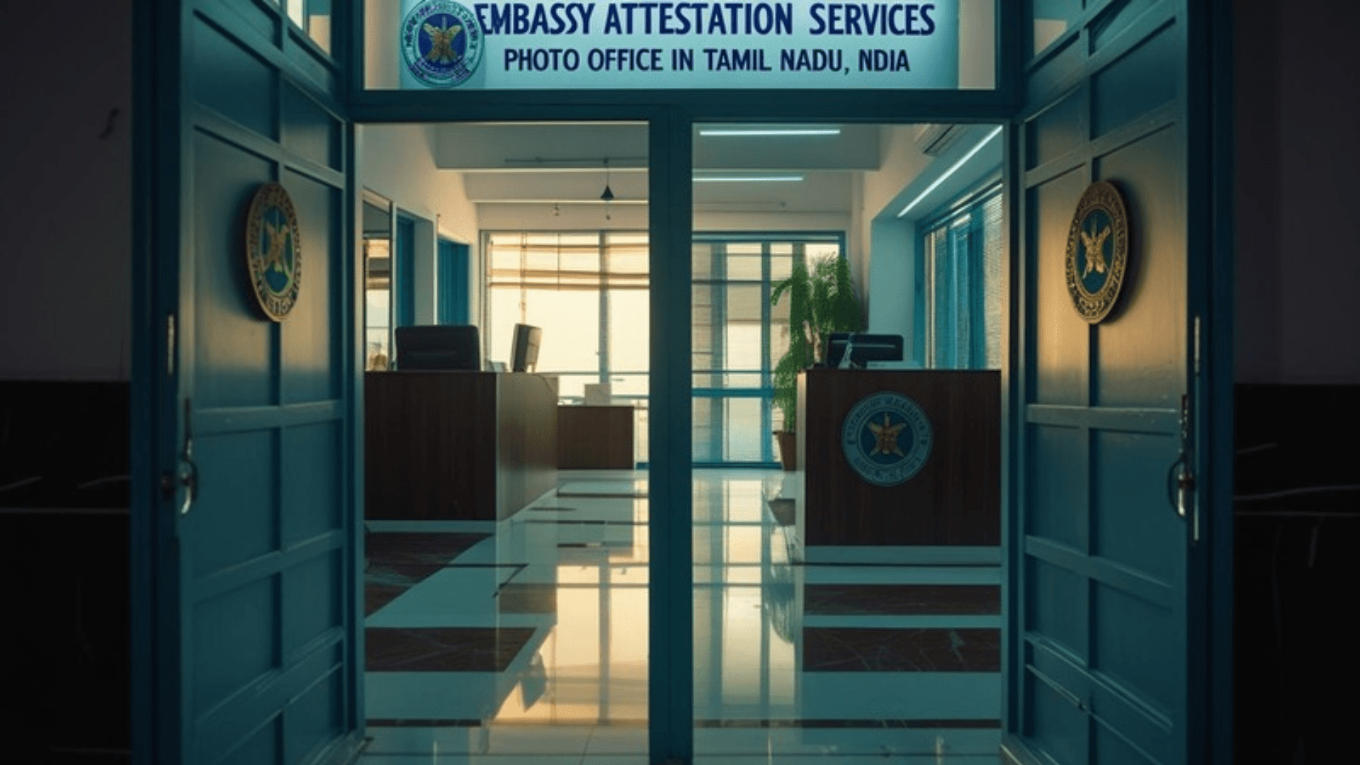 Embassy Attestation Services in Tamilnadu